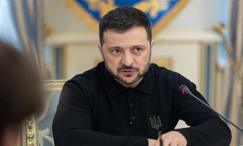 A Personal Memory Prevents Zelensky from Swallowing the Poison Pill of Donbass