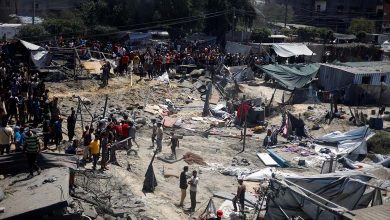 After Gaza: Questions over the Fate of Al-Mawasi and the Crowded Central Camps