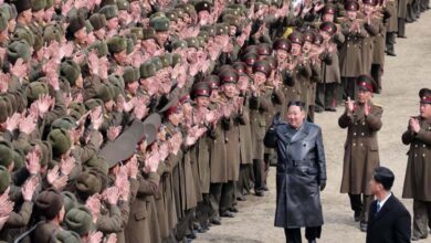 Amid Peace Efforts… Kim Praises North Korean Soldiers in the Ukraine War