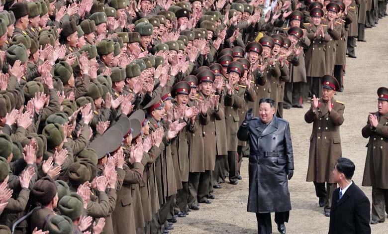 Amid Peace Efforts… Kim Praises North Korean Soldiers in the Ukraine War