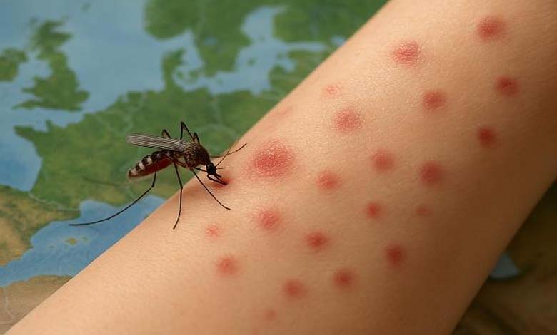 An Unprecedented Surge of Mosquito-Borne Diseases in Europe