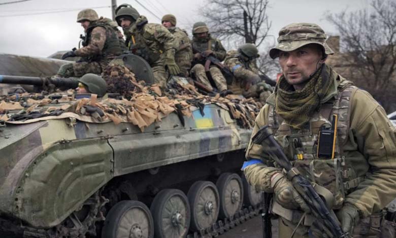 Arming Ukraine: A Current Account to Funnel $10 Billion Into an Open War