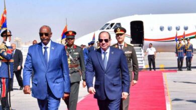 Behind the scenes of secret meetings between Cairo and Khartoum: a plan to dismantle the Muslim Brotherhood’s influence in the Sudanese army