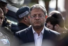 Ben Gvir threatens Marwan Barghouti inside his prison cell