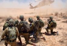 Details of Israel’s first airborne landing of its kind in Syria