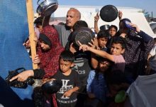 Diaries of a Gaza family: waking up hungry and sleeping on broken hope