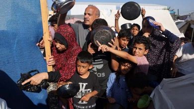 Diaries of a Gaza family: waking up hungry and sleeping on broken hope