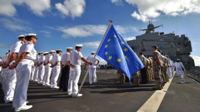 European Forces Under U.S. Command?