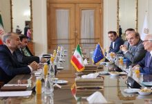 European Troika Poised to Confront Iran with the Sanctions Weapon