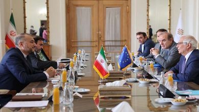 European Troika Poised to Confront Iran with the Sanctions Weapon