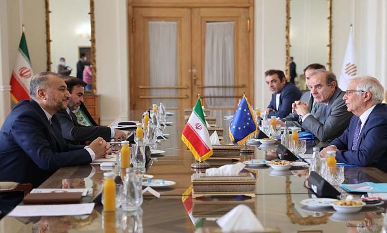 European Troika Poised to Confront Iran with the Sanctions Weapon