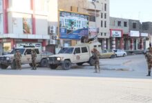 European Union Calls for Withdrawal of Military Forces from Tripoli: The Crime-Fighting Apparatus Denies Agreement with Dbeibah’s Seven Conditions