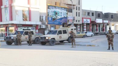 European Union Calls for Withdrawal of Military Forces from Tripoli: The Crime-Fighting Apparatus Denies Agreement with Dbeibah’s Seven Conditions