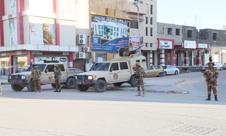 European Union Calls for Withdrawal of Military Forces from Tripoli: The Crime-Fighting Apparatus Denies Agreement with Dbeibah’s Seven Conditions