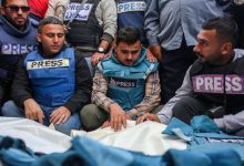 Five Al Jazeera Journalists, Including Anas Al-Sharif, Killed in Israeli Airstrike on Gaza