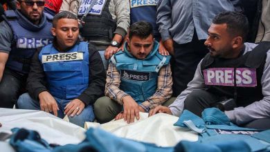 Five Al Jazeera Journalists, Including Anas Al-Sharif, Killed in Israeli Airstrike on Gaza