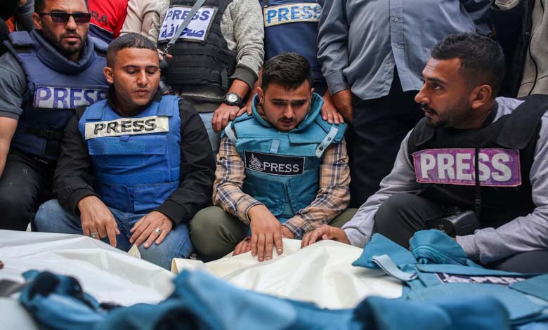 Five Al Jazeera Journalists, Including Anas Al-Sharif, Killed in Israeli Airstrike on Gaza