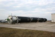 Flying Chernobyl: Russia Preparing to Test Doomsday Missile