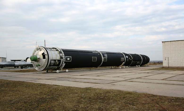 Flying Chernobyl: Russia Preparing to Test Doomsday Missile