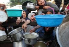 For the First Time in the Middle East: UN Officially Declares Famine in Gaza
