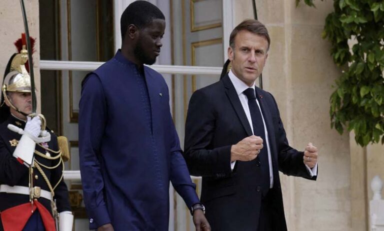 France and Senegal: a balanced partnership beyond the colonial legacy ...