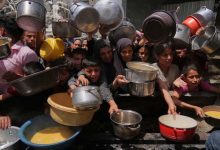 From 4 to 16: Details of a U.S. Plan to Expand Aid Centers in Gaza