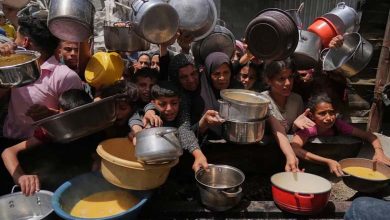 From 4 to 16: Details of a U.S. Plan to Expand Aid Centers in Gaza