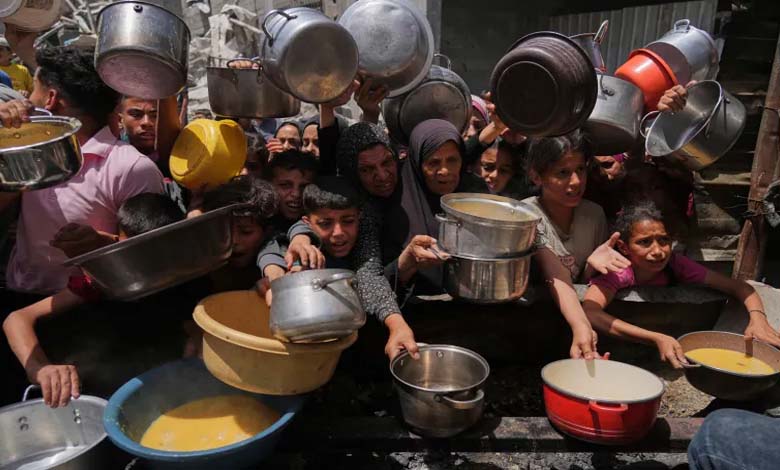 From 4 to 16: Details of a U.S. Plan to Expand Aid Centers in Gaza