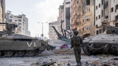 Gaza Occupation Plan Takes Final Shape Despite Truce Talks