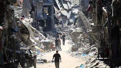 Gaza Sparks a Civil Servants’ Revolt in the European Union