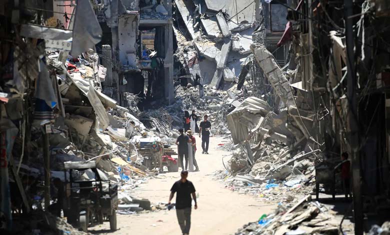 Gaza Sparks a Civil Servants’ Revolt in the European Union