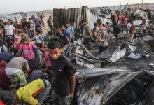 Gaza War: Six Key Stages