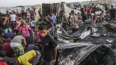 Gaza War: Six Key Stages