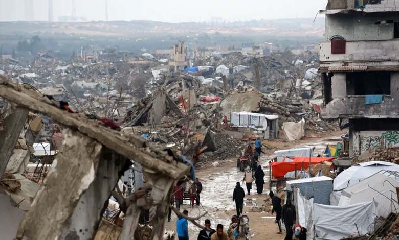 Gaza's Humanitarian Crisis Shifts Western Diplomacy Toward Recognizing Palestine