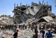Growing international opposition to Israel’s plan to occupy Gaza
