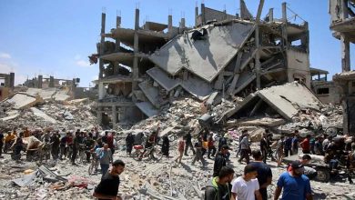 Growing international opposition to Israel’s plan to occupy Gaza