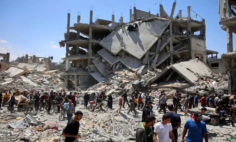 Growing international opposition to Israel’s plan to occupy Gaza