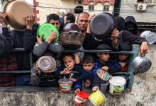 Hungry in Gaza: When Chaos Devours the Loaf of Life