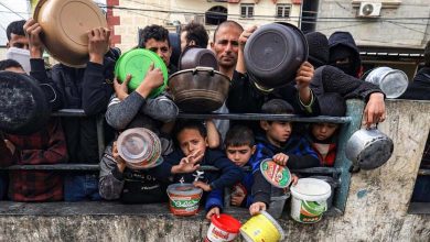 Hungry in Gaza: When Chaos Devours the Loaf of Life