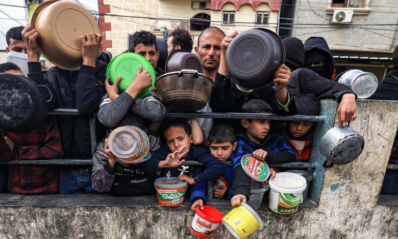 Hungry in Gaza: When Chaos Devours the Loaf of Life
