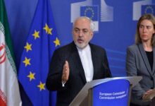 Iranian-European Talks on Nuclear Issue and Sanctions
