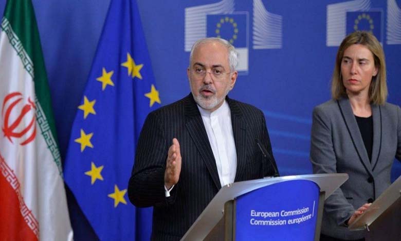 Iranian-European Talks on Nuclear Issue and Sanctions