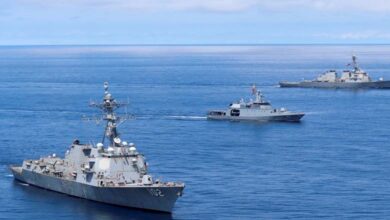 Is War Approaching? Venezuela Deploys Warships and Drones in Response to U.S. Moves