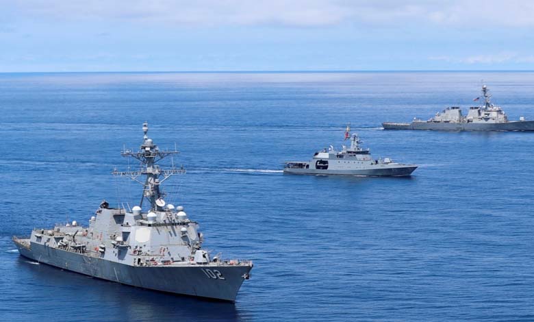 Is War Approaching? Venezuela Deploys Warships and Drones in Response to U.S. Moves