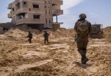 Israel launches the first stages of its offensive on Gaza City and rules out any humanitarian pause