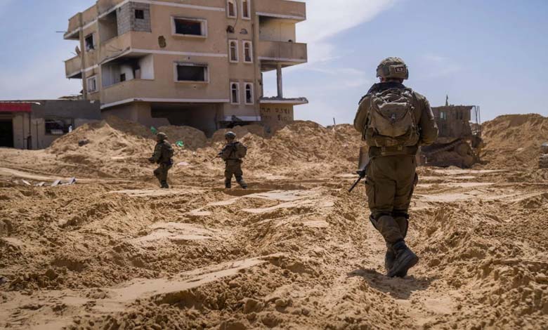 Israel launches the first stages of its offensive on Gaza City and rules out any humanitarian pause