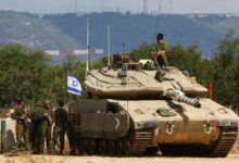 Israeli Army Faces Fierce Resistance in Gaza Outskirts