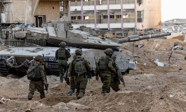 Israeli Army Preparing to Occupy Gaza City with a Quarter Million Soldiers