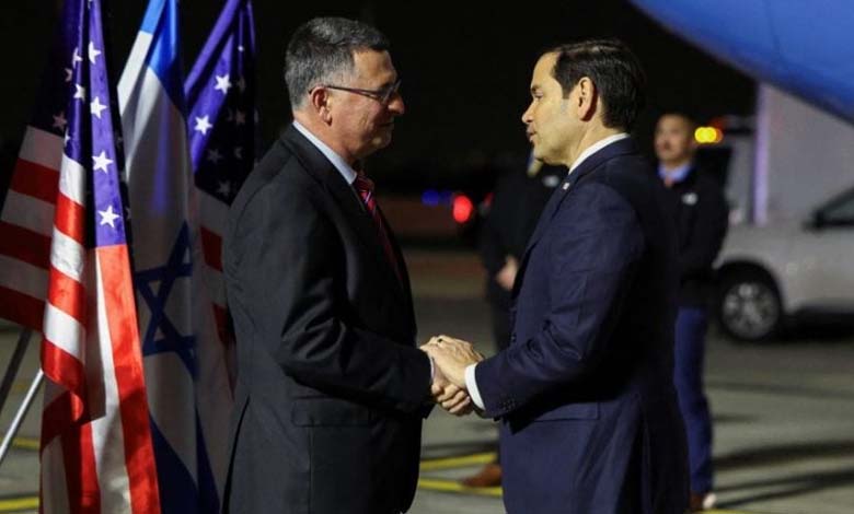 Israeli Foreign Minister from Washington: There will be no Palestinian state