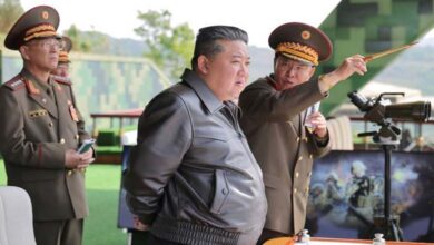Kim withdraws his troops from Ukraine… a symbolic gesture or a strategic shift?